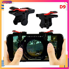 Mua Nút Bấm Pubg  Nút Bắn FF Chơi Game Điện Thoại D9