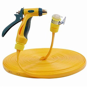 Mua Vòi xịt tăng áp rửa xe tưới cây áp lực cao có thể điều chỉnh áp lực nước - CAR51