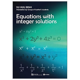 Equations With Integer Solutions - Bản Quyền