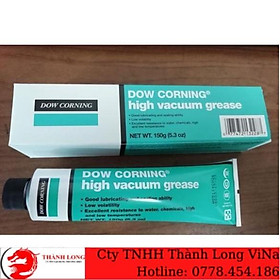 Mua Keo chân không Dow Corning high vacuum grease   LH 778.454.186
