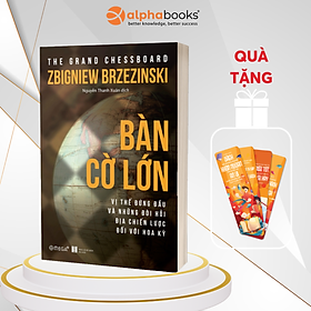 BÀN CỜ LỚN (*** Sách Bản Quyền ***)