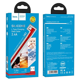 CÁP SẠC LIGHTNING HOCO U83