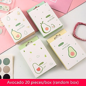 20Pcs Cartoon Bandages Waterproof Adhesive Bandages Wound Plaster First Aid Hemostasis Band Aid Sterile Stickers For Children