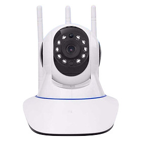 Mua Camera IP Wifi 3 Râu Dùng Phần Mềm YooSee - Hàng Nhập Khẩu