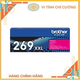 Mua Mực in Brother TN-269XXL M (Magenta  Hồng) - Hàng Chính Hãng