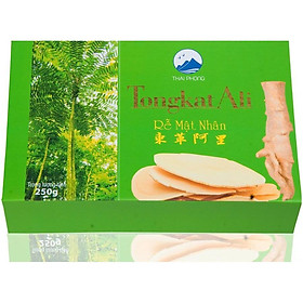 Trà Rễ Mật Nhân Phiến 2 250gr 159