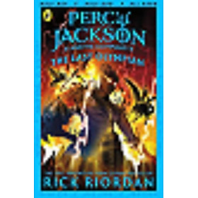 Percy Jackson and the Last Olympian