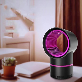 Đèn Bẫy Muỗi Mới, Máy Thu Hút Côn Trùng Bay, Chất Liệu Cao Cấp Với Công Nghệ Đèn LED Bắt Muỗi Thông Minh - Chuyên Dụng Dùng Nguồn USB - Hàng Chính Hãng.