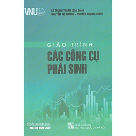 [Download Sách] Giáo Trình Các Công Cụ Phái Sinh