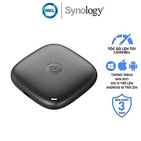Mua Ổ cứng di động SSD Synology BeeDrive BDS70 1TB/2TB USB 3.2 Gen 2 Up to 1050MB/s - Hàng chính hãng
