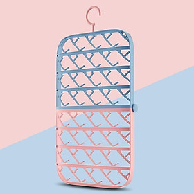1PC Socks Drying Basket Underwear Drying Rack Balcony Drying Clothes Storage Rack Foldable Drying Socks Artifact Clothes Hanger