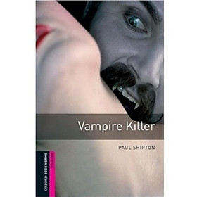 Starters Comic-strip: Vampire Killer