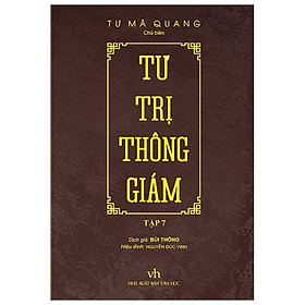 Tư Trị Thông Giám - Tập 7