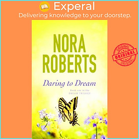 Sách - Daring To Dream - Number 1 in series by Nora Roberts (UK edition, paperback)