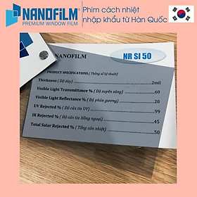 Mua Dán kính chống nắng giếng trời