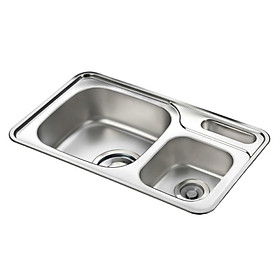 Chậu rửa bát Daeshin PSD780 (PSD-780)