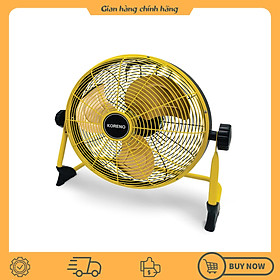 Mua Quạt Sạc Tích Điện Koreno KN-114 Cánh 14 Inch  Pin Lithium-Ion 12000mAh