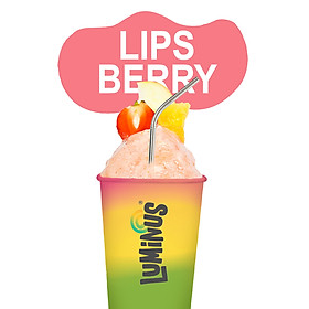 [Chỉ giao HCM] Lips Berry Smoothies - 500ml