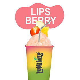 Lips Berry Smoothies - 500ml