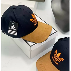 Nón kết, mũ lưỡi trai nam nữ Adidas Kết Da siêu đẹp thời trang