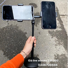 Mua Giá 2 đt live stream 360 độ -