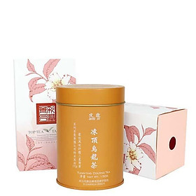 Hộp quà trà Ô Long Đông Đỉnh đạt giải iTQi Đài Loan 150g