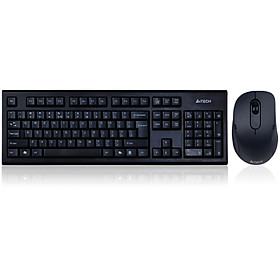 Bộ bàn phím chuột A4Tech 7100N