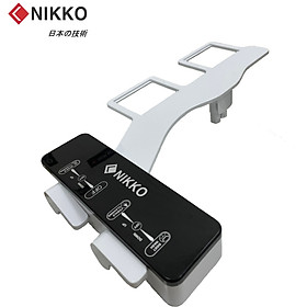 Vòi rửa bồn cầu thông minh Nikko P6835