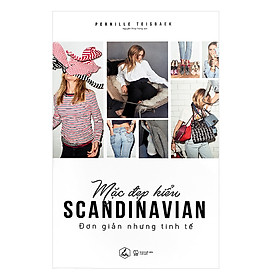 [Download Sách] Mặc Đẹp Kiểu Scandinavian