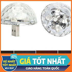 Mua ĐÈN LED USB NHÁY THEO NHẠC CHO LOA  MICRO