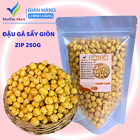 Đậu Gà Sấy Giòn VietTin Mart