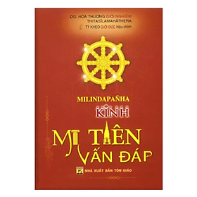 Kinh Mi Tiên Vấn Đáp (Bìa cứng)