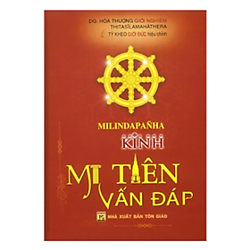 Kinh Mi Tiên Vấn Đáp Bìa cứng - BOOKCiTY