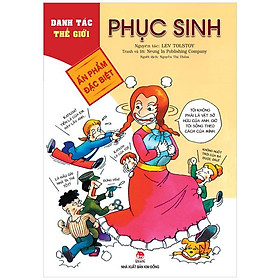 Danh tác thế giới - phục sinh