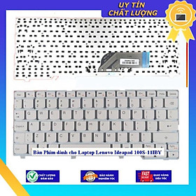 Bàn Phím dùng cho Laptop Lenovo Ideapad 100S-11IBY - Hàng Nhập Khẩu New Seal