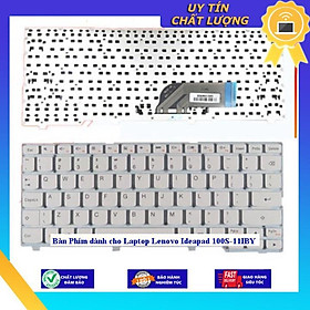 Bàn Phím dùng cho Laptop Lenovo Ideapad 100S-11IBY  - Hàng Nhập Khẩu New Seal