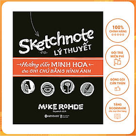 Sketchnote Lý Thuyết - Hướng Dẫn Minh Họa Cho Ghi Chú Bằng Hình Ảnh  Tặng