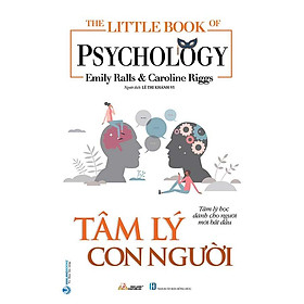 Hình ảnh The Little Book Of Psychology - Tâm Lý Con Người