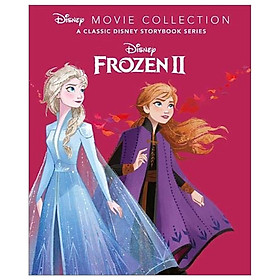 Hình ảnh Disney Frozen 2 - Disney Nữ hoàng băng giá 2 Ver2