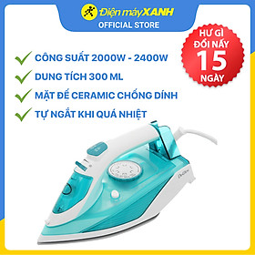 Mua Bàn ủi hơi nước Delites HJ-8058 - Hàng chính hãng