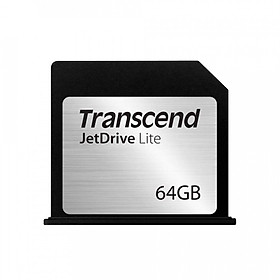 Mua Thẻ nhớ Transcend JetDrive Lite 330 64GB Storage expansion cards thẻ cho MacBook Pro (Retina)13 - Hàng Chính Hãng
