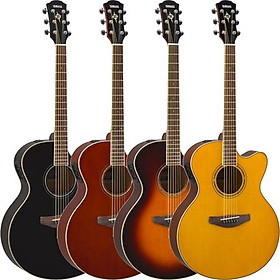 Đàn Guitar Yamaha acoustic CPX600