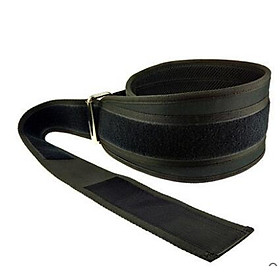 Fitness Weightlifting Squat Sanda Belt L