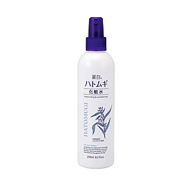 Xịt khoáng dưỡng ẩm và làm sáng da Reihaku Hatomugi 250ml
