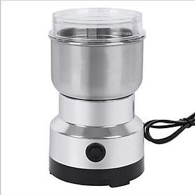 Mua Máy xay bột mini  xay ngũ cốc  tiêu  tỏi ớt  cafe... - Hàng chính hãng