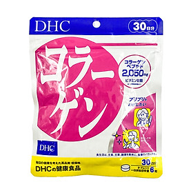 Viên Uống Làm Đẹp Da DHC Collagen Nhật Bản