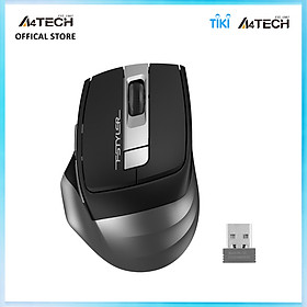 Mua Chuột Không Dây A4Tech FStyler FG35 Optical Wireless 2.4GHz 2000 DPI - Hàng Chính Hãng