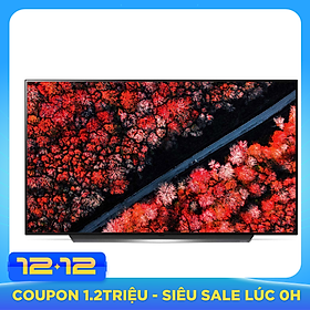 Smart Tivi OLED LG 4K 55 inch 55C9PTA