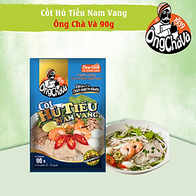 Cốt Hủ Tiếu Nam Vang Ông Chà Và 90gr (Nam Vang Rice Noodle Soup Base)