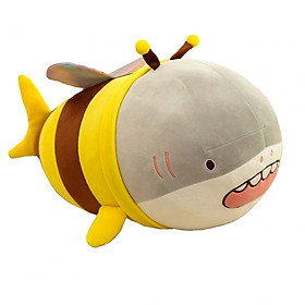 Shark  Combination Hug Pillow Throw Pillow Toy  Bed Pillow